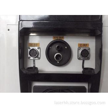 Stable Body slimming machine with vacuum cavitation tripola